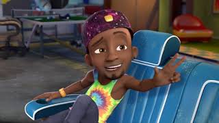 😎 Super Cool Will Zee in Talking Tom & Friends Compilation 11