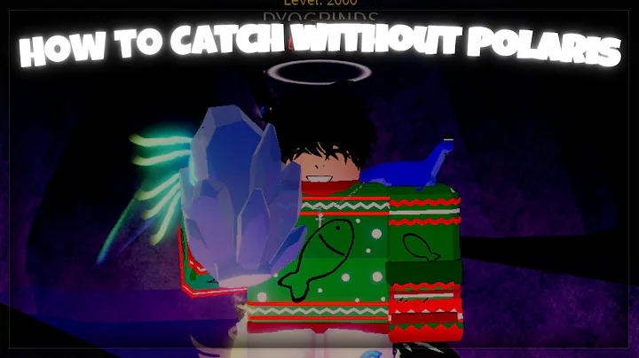 How TO CATCH The Serene Radiant Crystal WITHOUT Polaris | Fisch