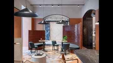 Marazzi Roma project ACPV ARCHITECTS