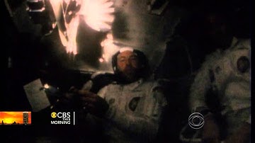 All That Mattered: Apollo 13 launched into space