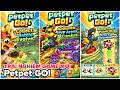Trải nghiệm game Petpet GO! game chiến thuật ghép tướng hấp dẫn
