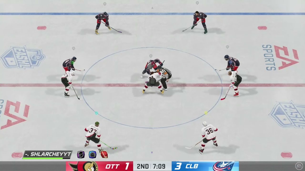 NHL 21 Montage | 637Godwin okay |