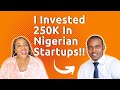 He Made $250,000 Investment In Nigerian Companies!? ( How To Retire With Nigerian Investments!)