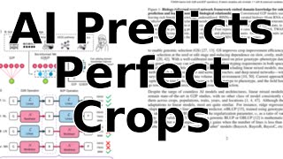 This AI Learns Biology To Predict Perfect Crops From Just DNA