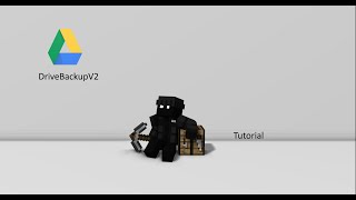 DriveBackupV2 Tutorial #9 | Minecraft Java