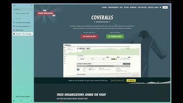coverage: Покрытие кода тестами