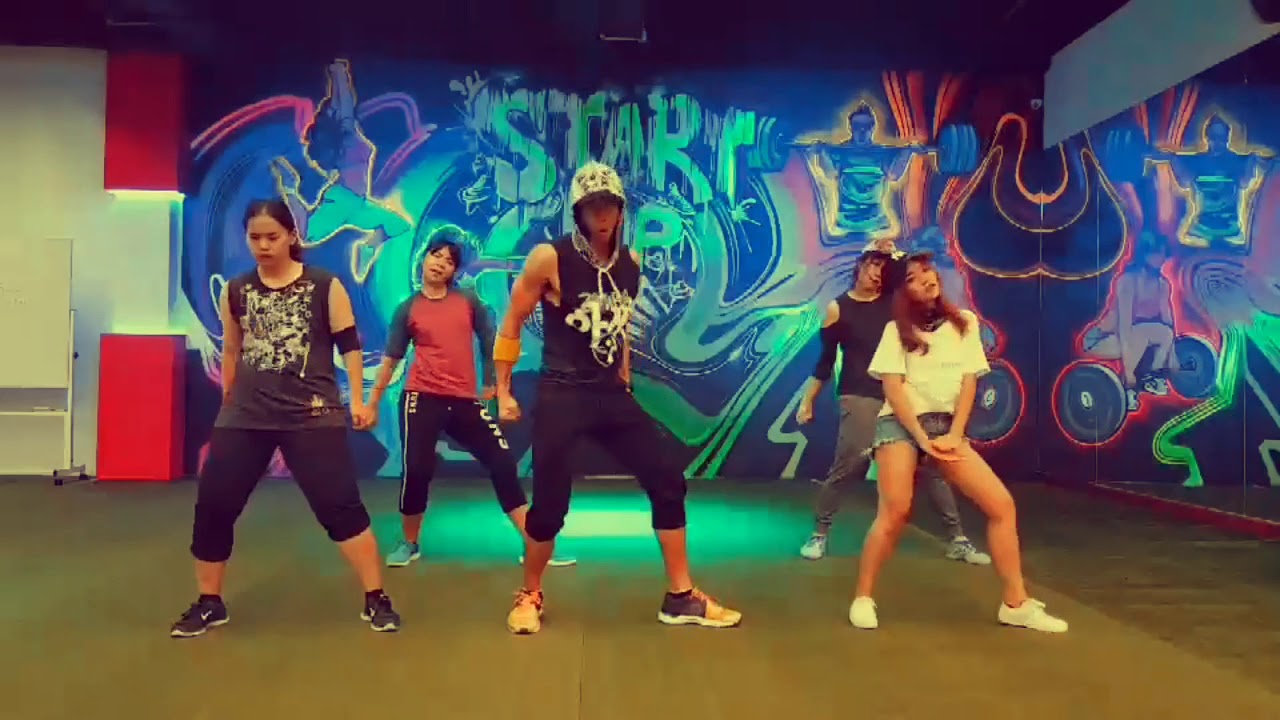 Mic Drop(Zumba Influent choreograph) YouTube