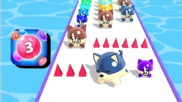 Marble Run 3D - All Levels Gameplay (iOS & Android) Part 30