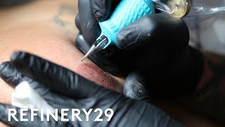 Why I Got My Nipples Tattooed | Macro Beauty | Refinery29