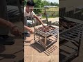 Those big grilled meat skewers—they are absolutely satisfying to eat!#BlazeForF1SkewerVersion