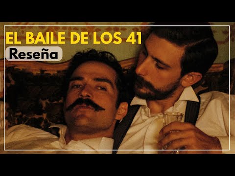 LGBTQ+ CINEMA - DANCE OF THE FORTY ONE - REVIEW