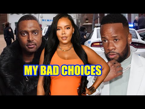 ANGELA SIMMONS RUINS HER LIFE BY MAKING THESE HORRIBLE DECISIONS