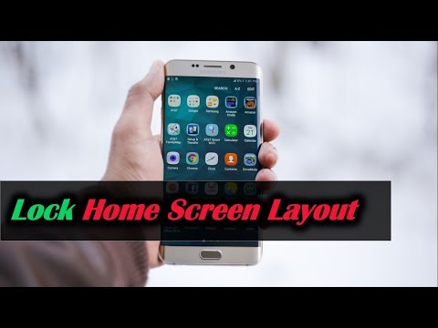 How to Lock Home Screen Layout in Samsung hqdefault