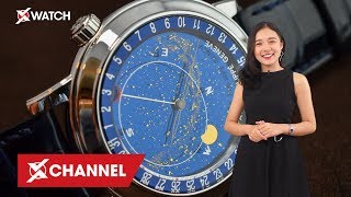 Bộ sưu tập đồng hồ 40 tỷ của đại gia Việt Minh Nhựa