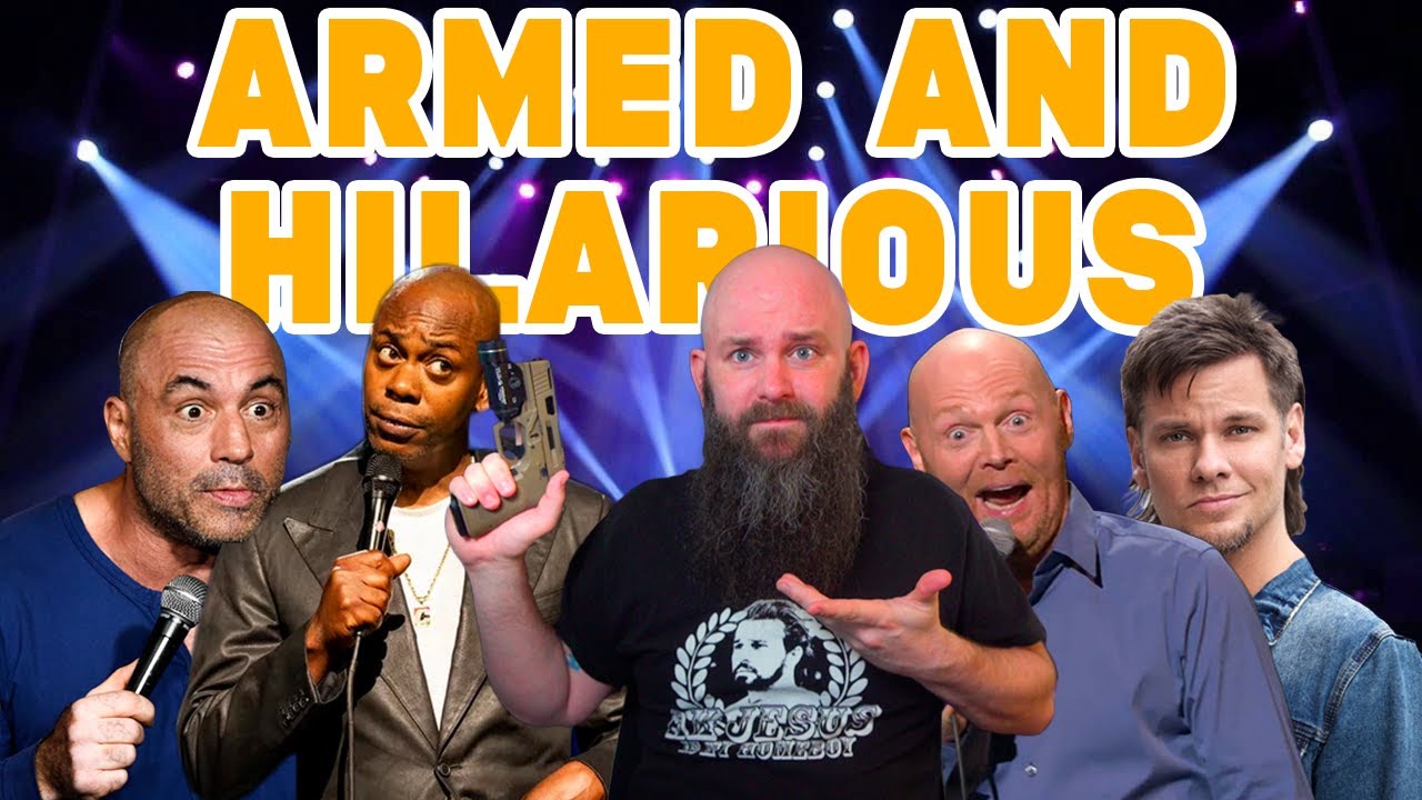 Are These Comedians Pro Gun?