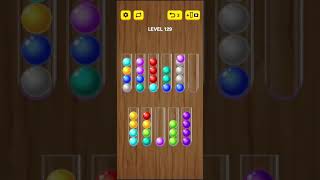 Ball Sort Puzzle 2021 - level 129