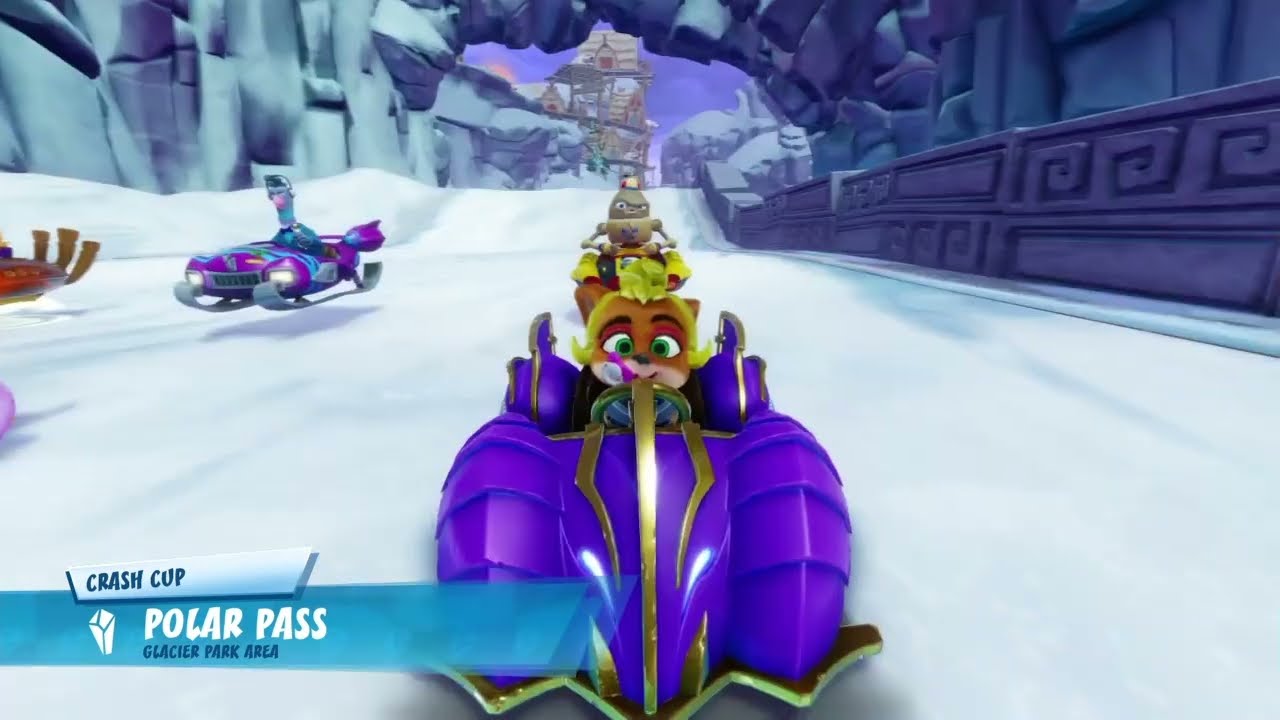 BABY COCO TAKES THE WIN AT POLAR BASS