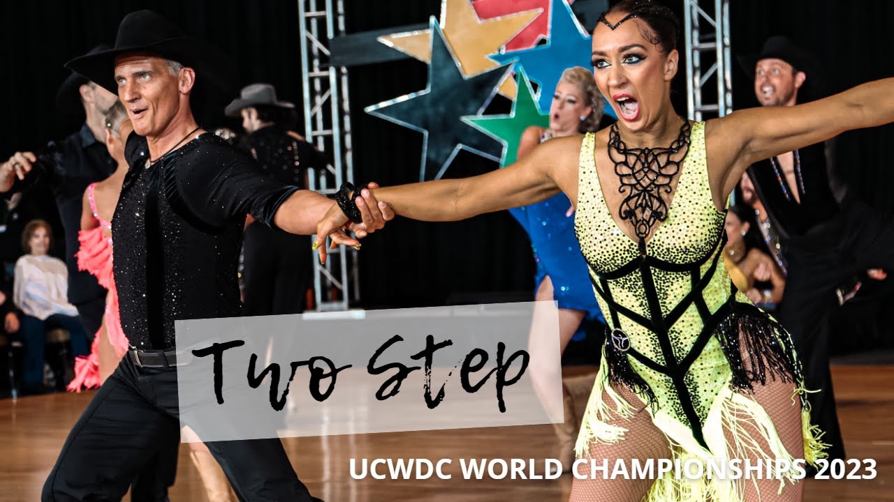 UCWDC WORLDS 2023: Masters Mike & Satu, Two Step