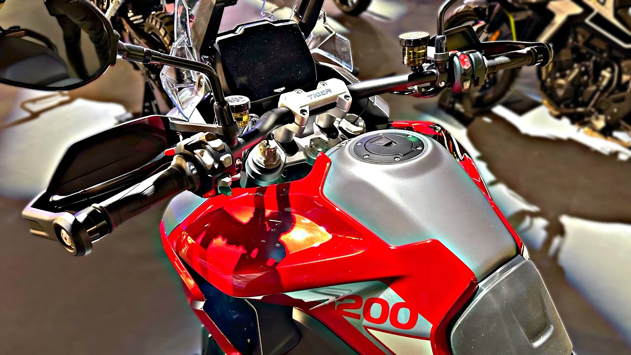 50 Best New Adventure Motorcycles For 2026 - YouTube