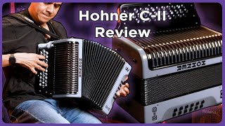 Hohner Revives Tradition: The New Corona C-II Accordion Made in Germany!