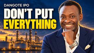Is The Dangote IPO a Trap? What You Need to Know First