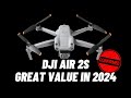 Dji air 2s  the best value drone in 2024  c1 update coming in january