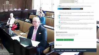 Essex County Council Cabinet 08 June 2021