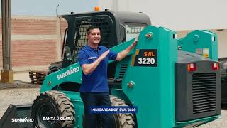 MINICARGADOR SUNWARD 3220 | MINICARGADOR SUNWARD EN PERÚ