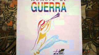 Video thumbnail of "HOMBRE DE GUERRA 1; CRISTO ES REY, GRANDE ERES, HOMBRE DE GUERRA, HOSANNA AL ALTISIMO"