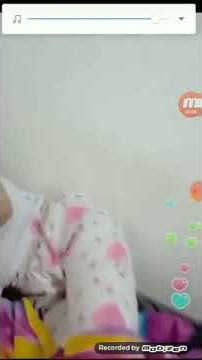 Bigo - isengin pacar lagi tidur