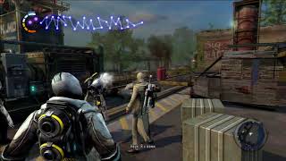 inFamous 2 Прохождение миссий пользователей Часть 98