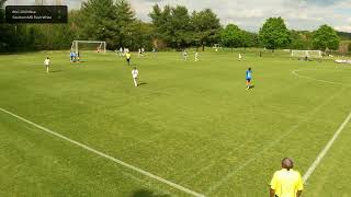 BSC 2009 Blue vs. Southern MD Rush White - Game Video screenshot 2