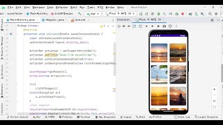 Read images from Asset Folder