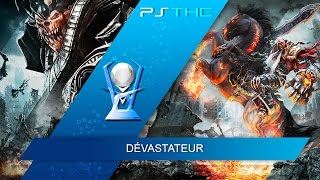 Darksiders Warmastered Edition - Devastator Trophy Guide | Trophée Dévastateur