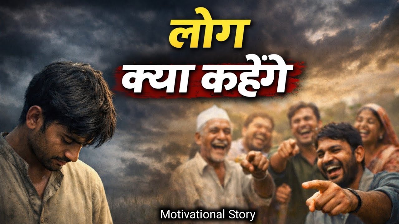 अगर आज नहीं बदले… तो 10 साल बाद पछताओगे | Powerful Hindi Story | Motivational story 