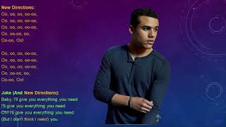 Famous Anything Could Happen Glee Lyrics Net Worth