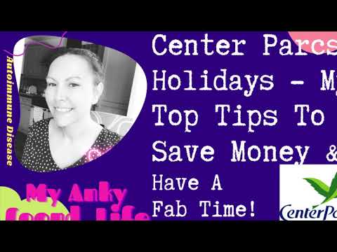 5 Money Saving Budget Friendly Tips For Center Parcs : Reduce The Cost & Still Have An Amazing Time!