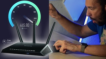 NETGEAR Nighthawk AC1900 Router (R7000-100NAS)