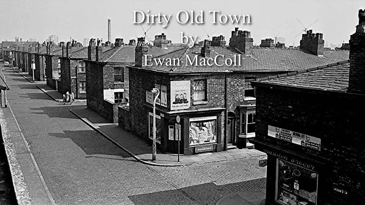 DIRTY OLD TOWN ORIGINAL