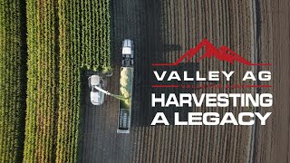 Harvesting a Legacy - A Shared Vision