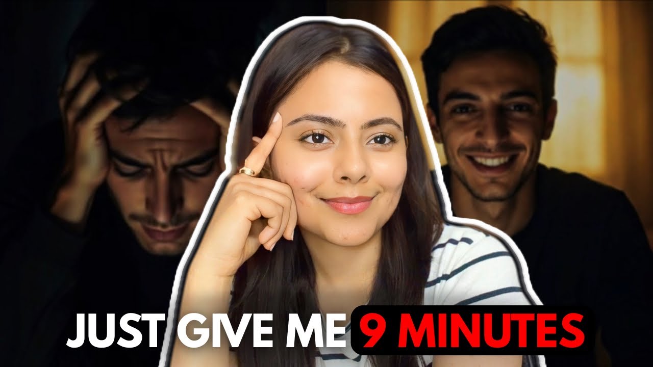 Give me 9 minutes and I’ll fix your 20s 