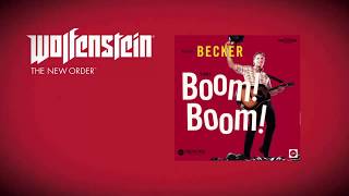 Wolfenstein: The New Order (Soundtrack) Ralph Becker - Boom! Boom! Napisy PL [Subtitles Eng]