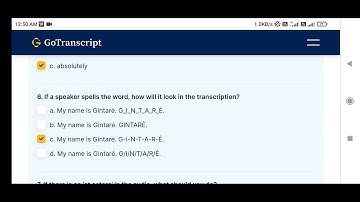 If a speaker spells the word, how will it look in the transcription?