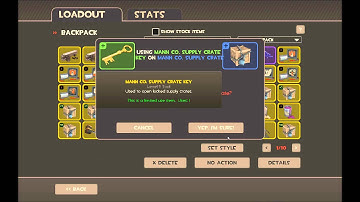 Tf2- Unboxing special edition! Two unusuals and old crates!