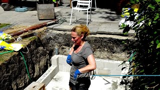 Construir su propia piscina - Paso a paso by Nicole Michael DIY 55,696 views 1 year ago 1 hour, 18 minutes