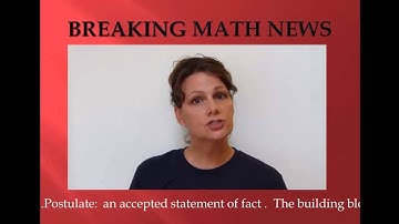 Chapter 1 Section 2 Points, Lines, and Planes