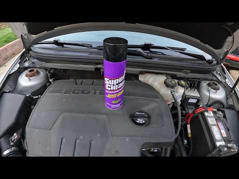 Super Clean Degreaser And Foaming Degreaser Sds
