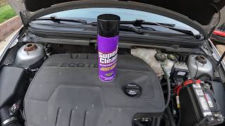 SuperClean Multi Surface Biodegradable All-Purpose Cleaner / Degreaser -  Engine Bay Clean Review