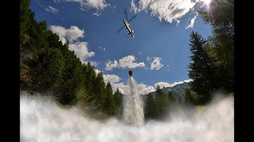 ROTEX Helicopter - Impressions