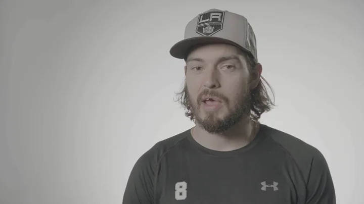 Easton Synergy GX Stick - Drew Doughty Curve